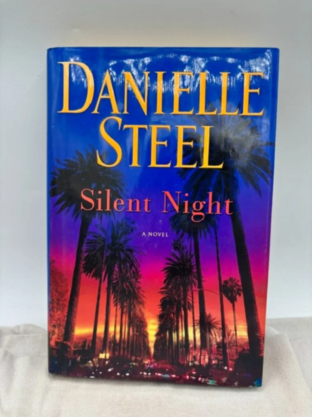 Silent Night By Danielle Steel 2019 First Edition Hardcover